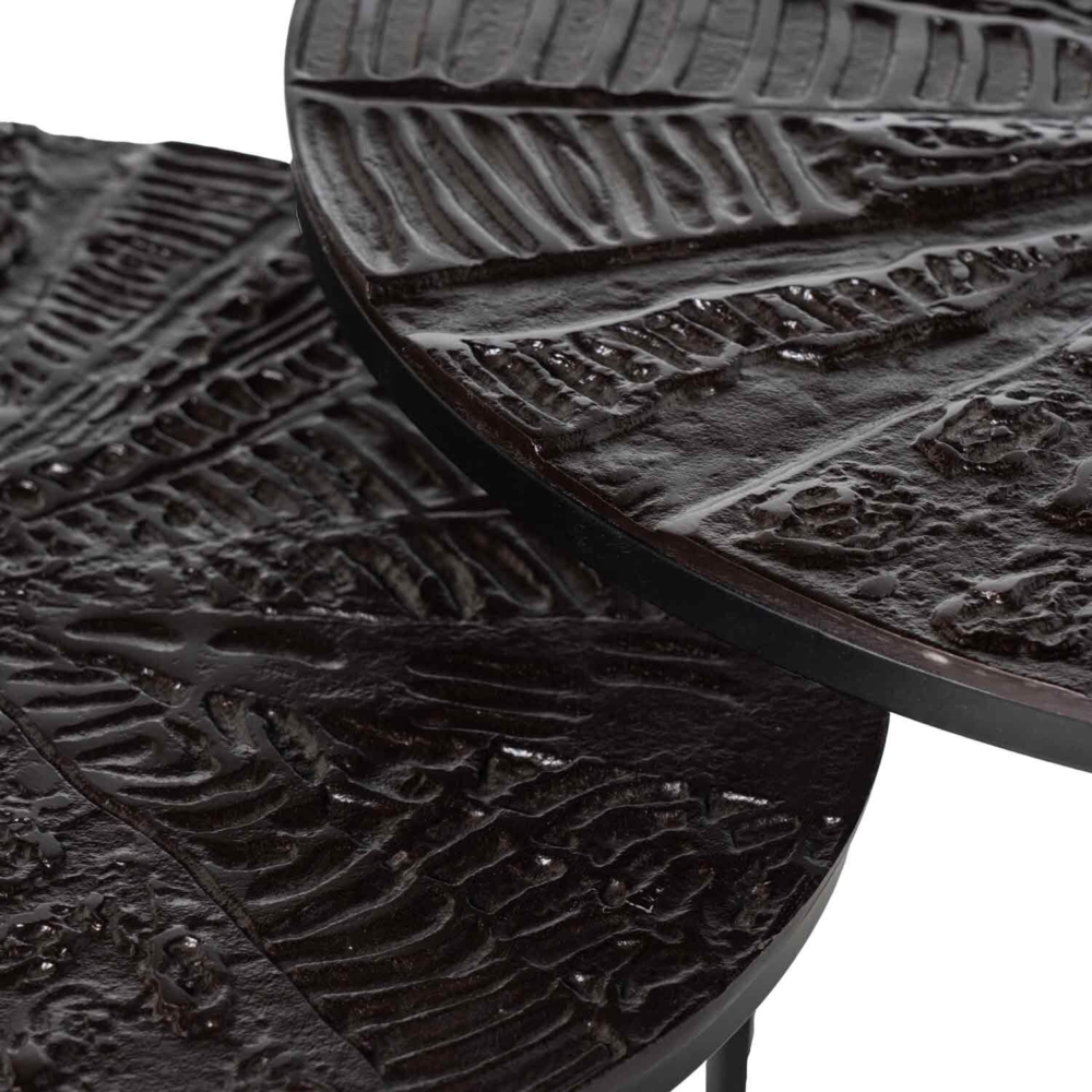 Set mesas auxiliares SHANKAR - Imagen 4