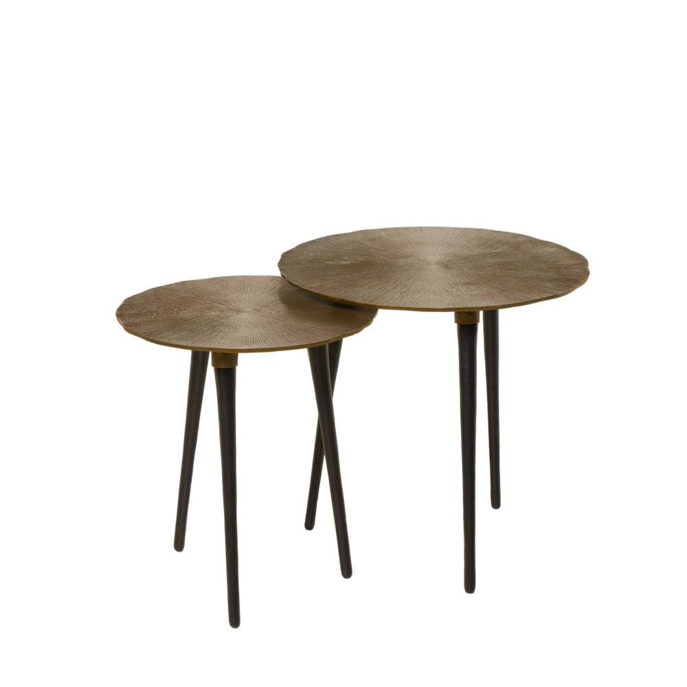 Set mesas auxiliares SUJAY - Imagen 1