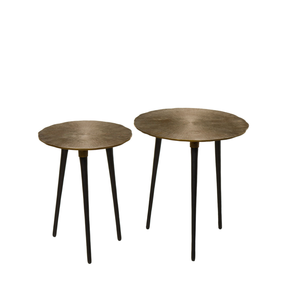 Set mesas auxiliares SUJAY - Imagen 2