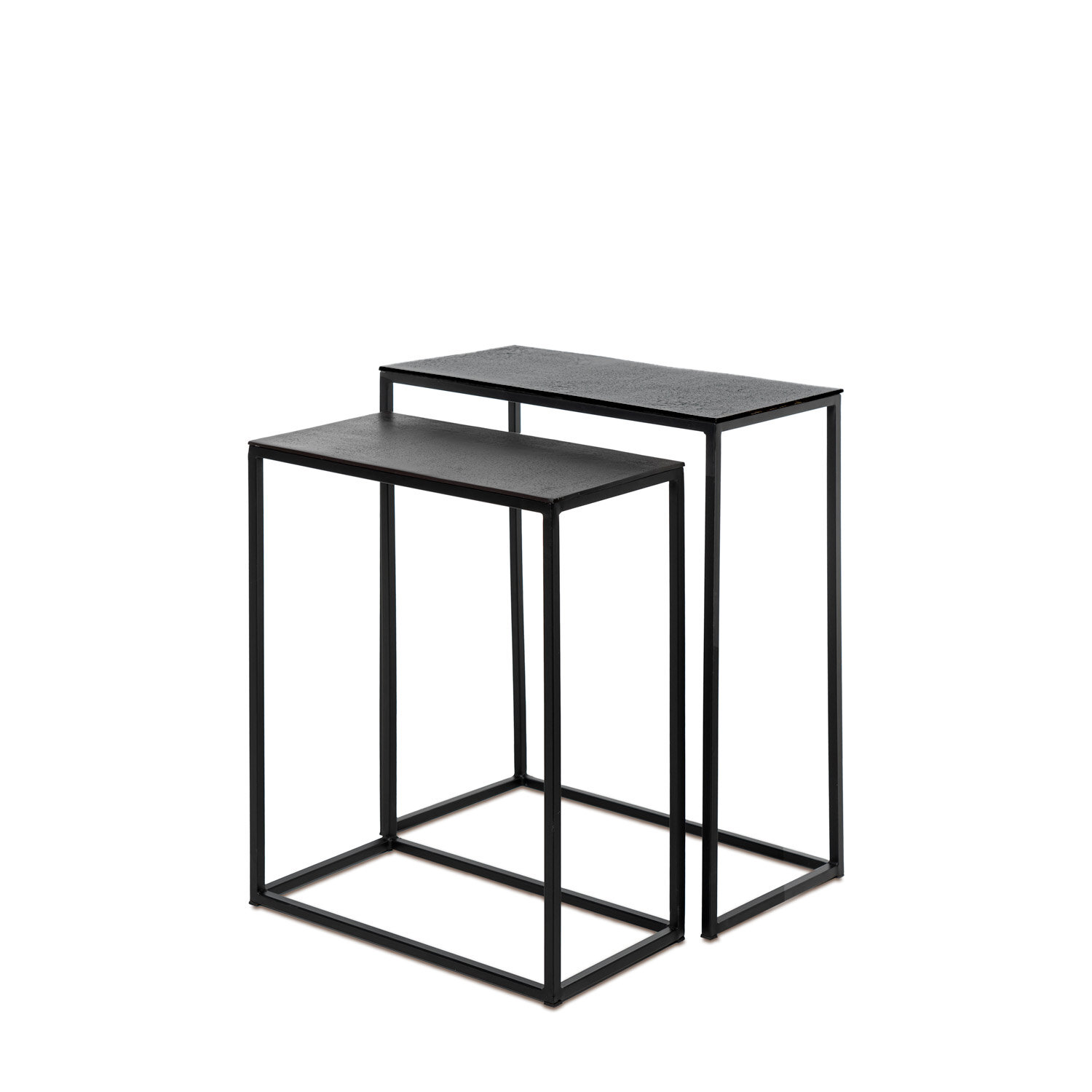 set-mesas-auxiliares-vishal-2 Set mesas auxiliares VISHAL - Imagen 1