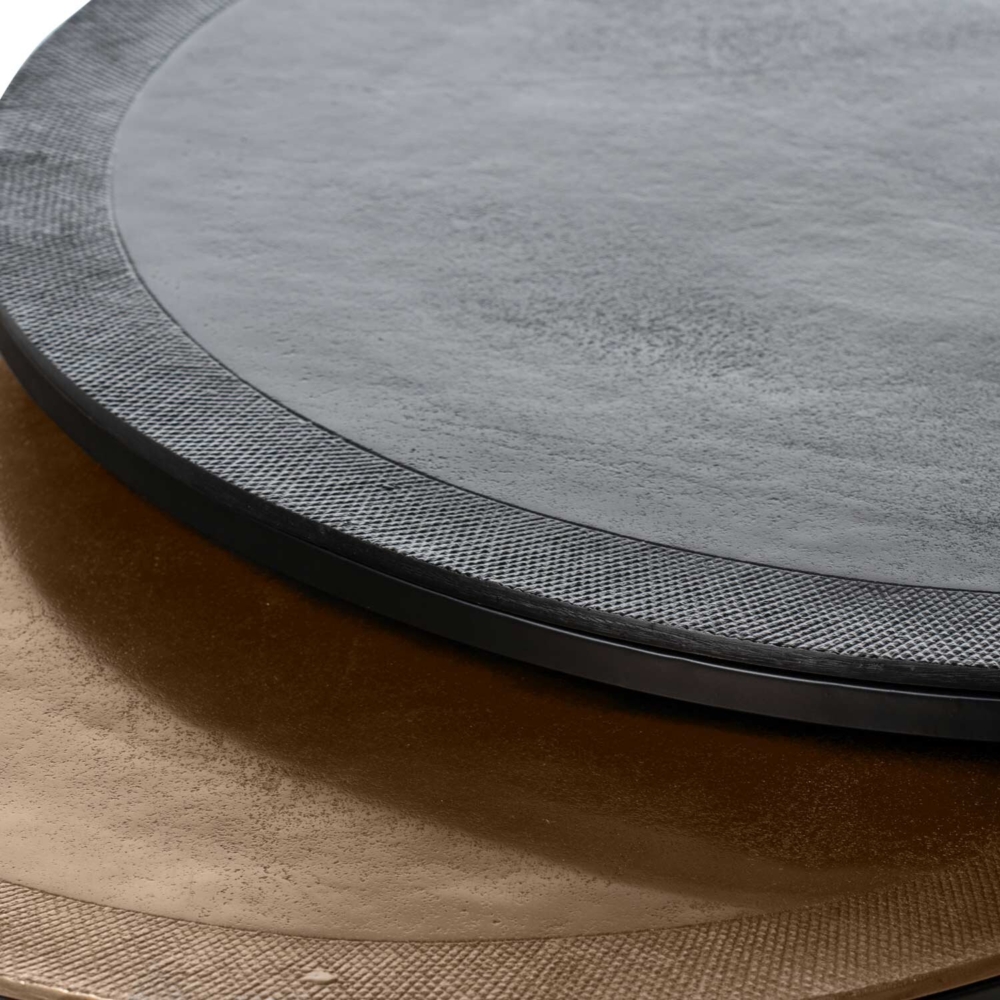 Set mesas centro JAYESH - Imagen 4