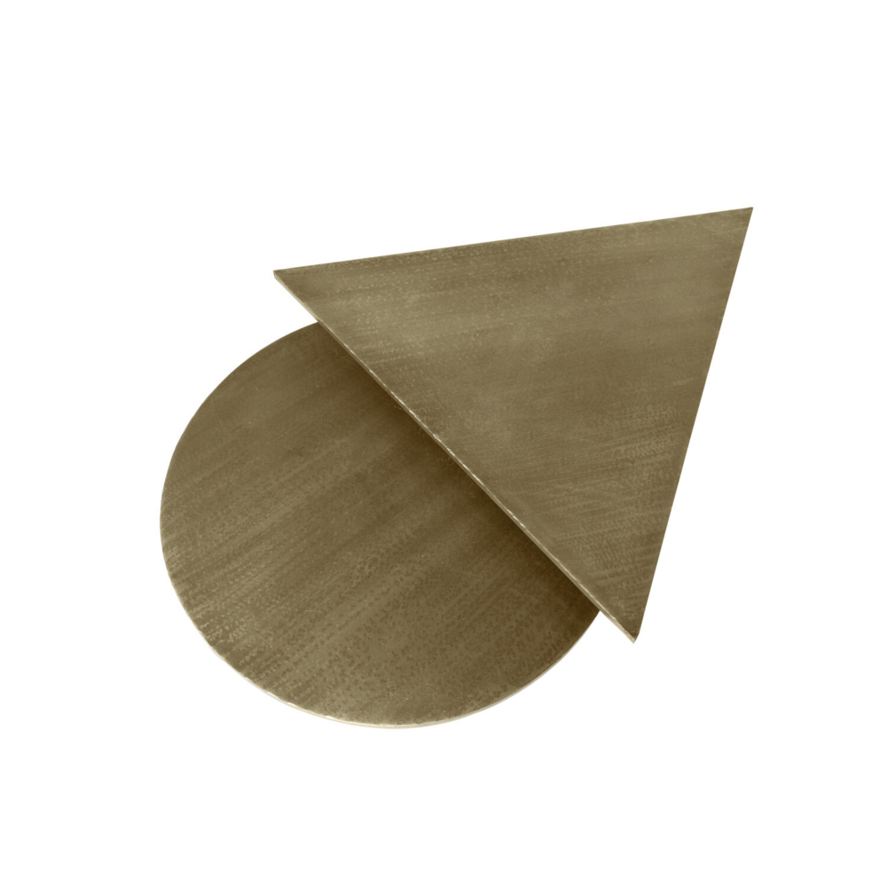 Set mesas centro KAPIL - Imagen 1