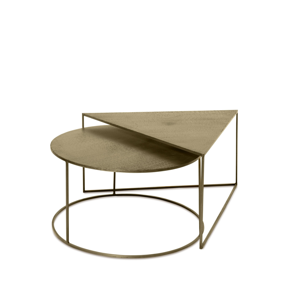 Set mesas centro KAPIL - Imagen 2