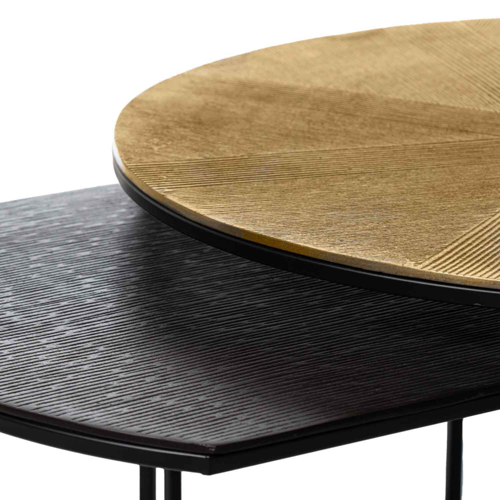 Set mesas centro TUSHAR - Imagen 6