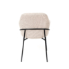 Silla ABIGAIL beige - Imagen 4