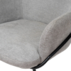 Silla ABIGAIL gris claro - Imagen 6