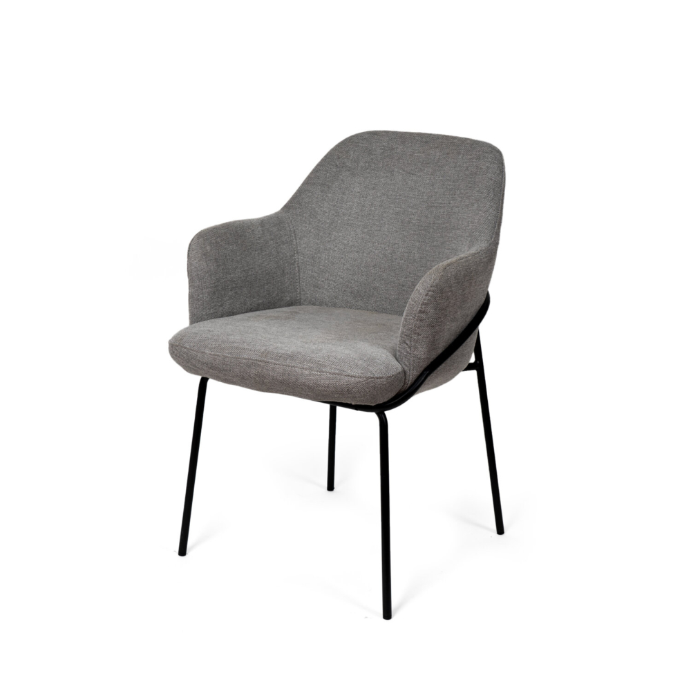 silla-abigail-gris-oscuro-5 Silla ABIGAIL gris oscuro - Imagen 1