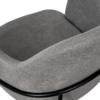 Silla ABIGAIL gris oscuro - Imagen 6