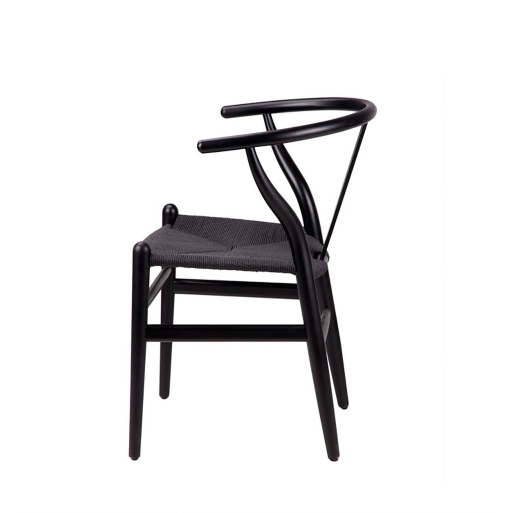 Silla ADA negro - Imagen 3