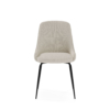 Silla AGATA beige