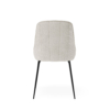 Silla AGATA beige - Imagen 3