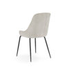 Silla AGATA beige - Imagen 4