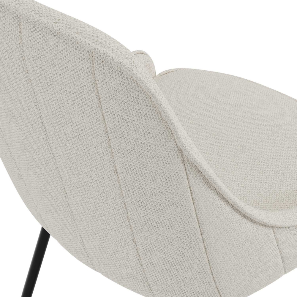 Silla AGATA beige - Imagen 7