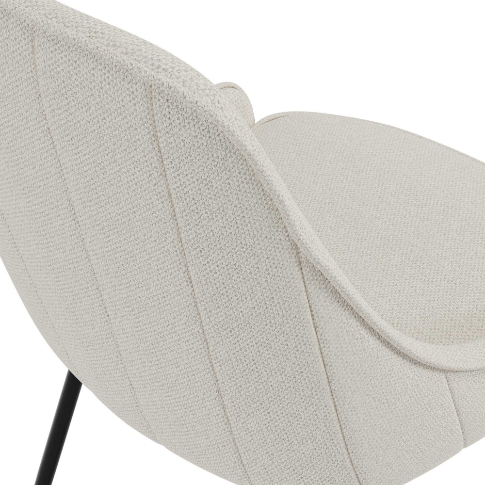 Silla AGATA beige - Imagen 7