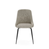 Silla AGATA taupe - Imagen 4