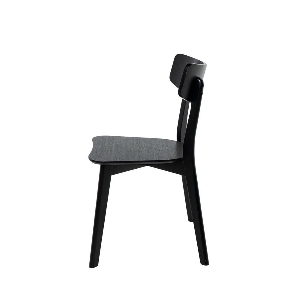 Silla ALAIA negro - Imagen 3