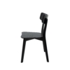 Silla ALAIA negro - Imagen 3