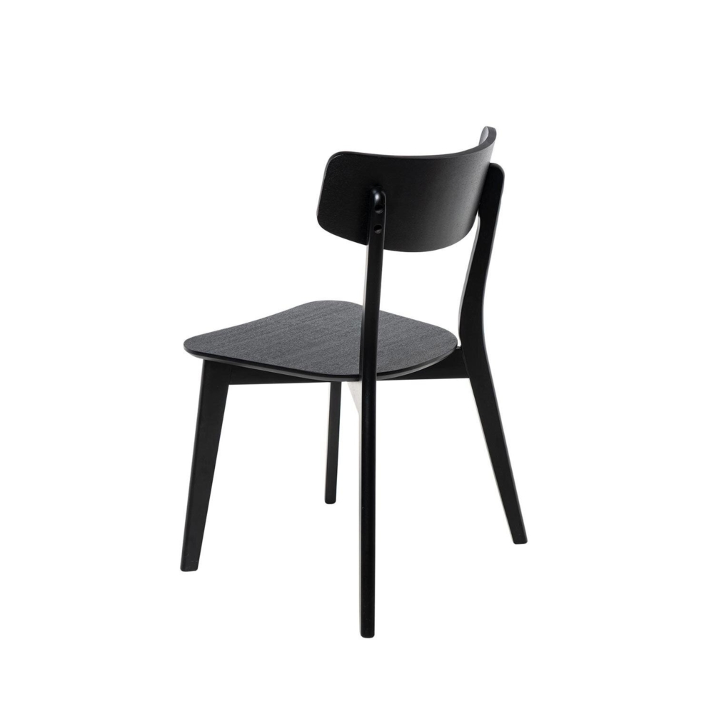 Silla ALAIA negro - Imagen 2