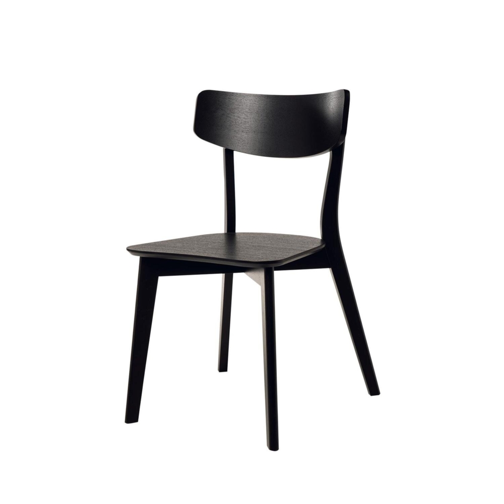 Silla ALAIA negro - Imagen 1