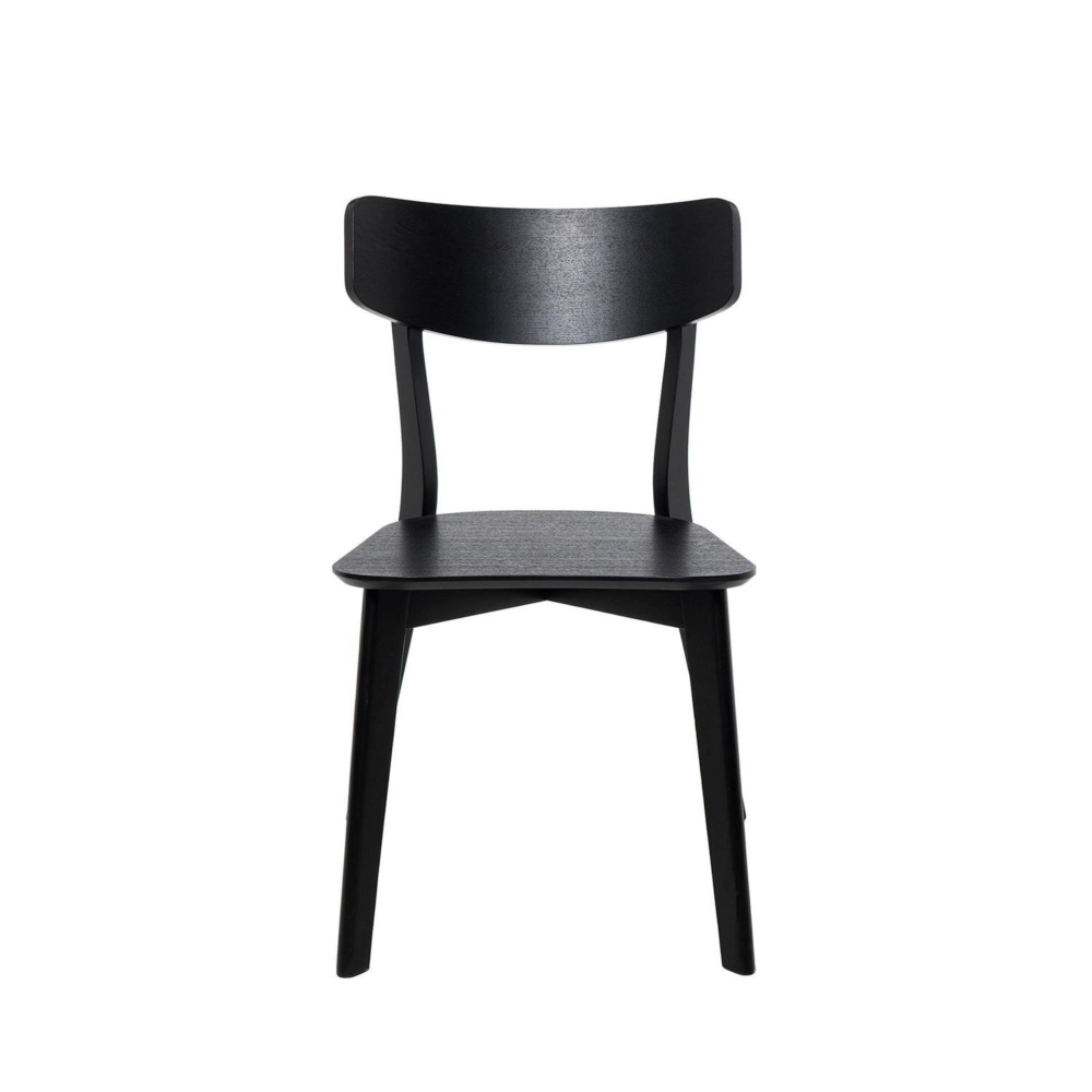 Silla ALAIA negro - Imagen 4