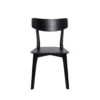 Silla ALAIA negro - Imagen 4