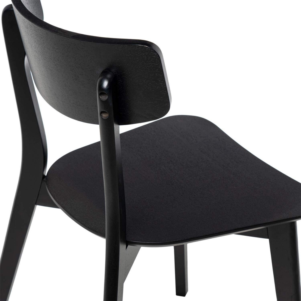 Silla ALAIA negro - Imagen 6
