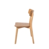 Silla ALAIA roble - Imagen 3