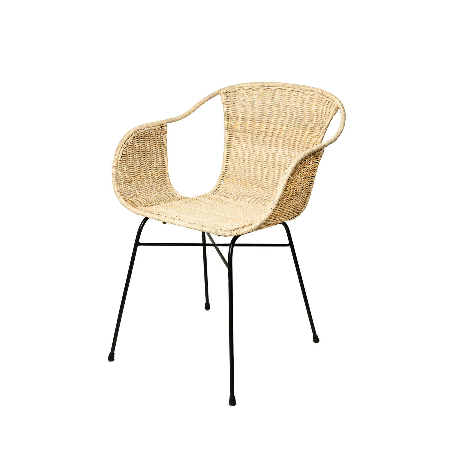 silla-allegra-naturalnegro-1 Silla ALLEGRA natural/negro - Imagen 1