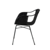 Silla ALLEGRA negro - Imagen 3
