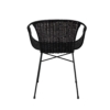 Silla ALLEGRA negro - Imagen 5