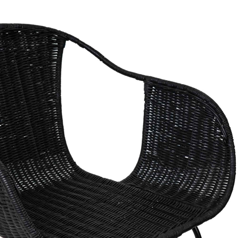 Silla ALLEGRA negro - Imagen 6