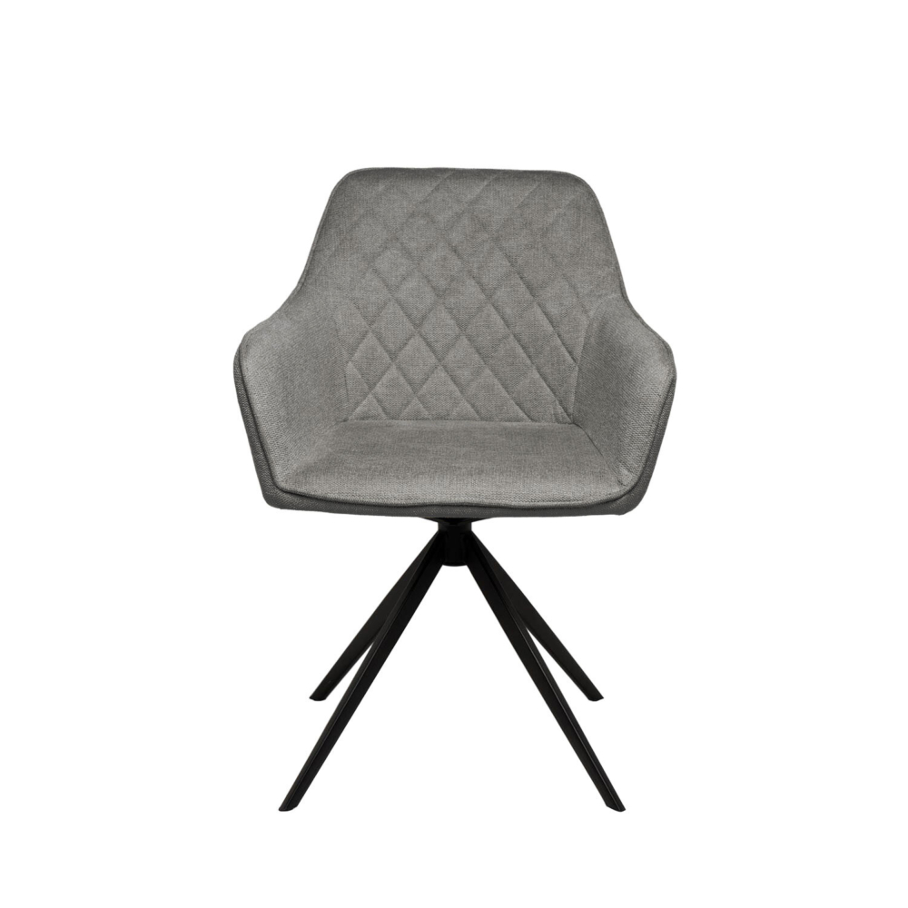 Silla AMALIA gris oscuro - Imagen 2
