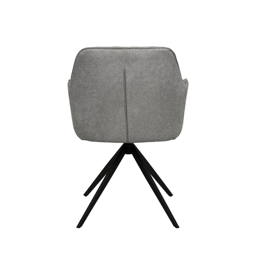 Silla AMALIA gris oscuro - Imagen 5