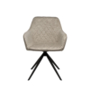 Silla AMALIA taupe - Imagen 3