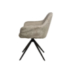 Silla AMALIA taupe - Imagen 4