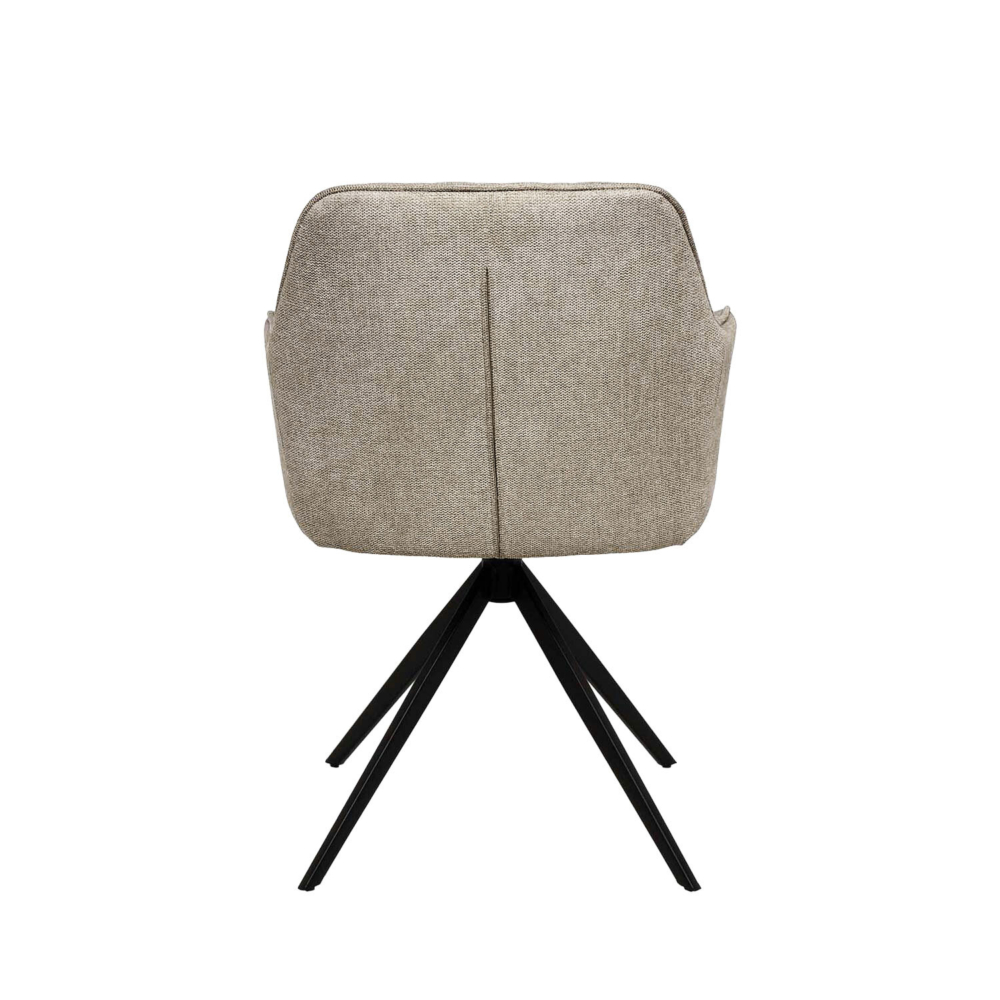 Silla AMALIA taupe - Imagen 5