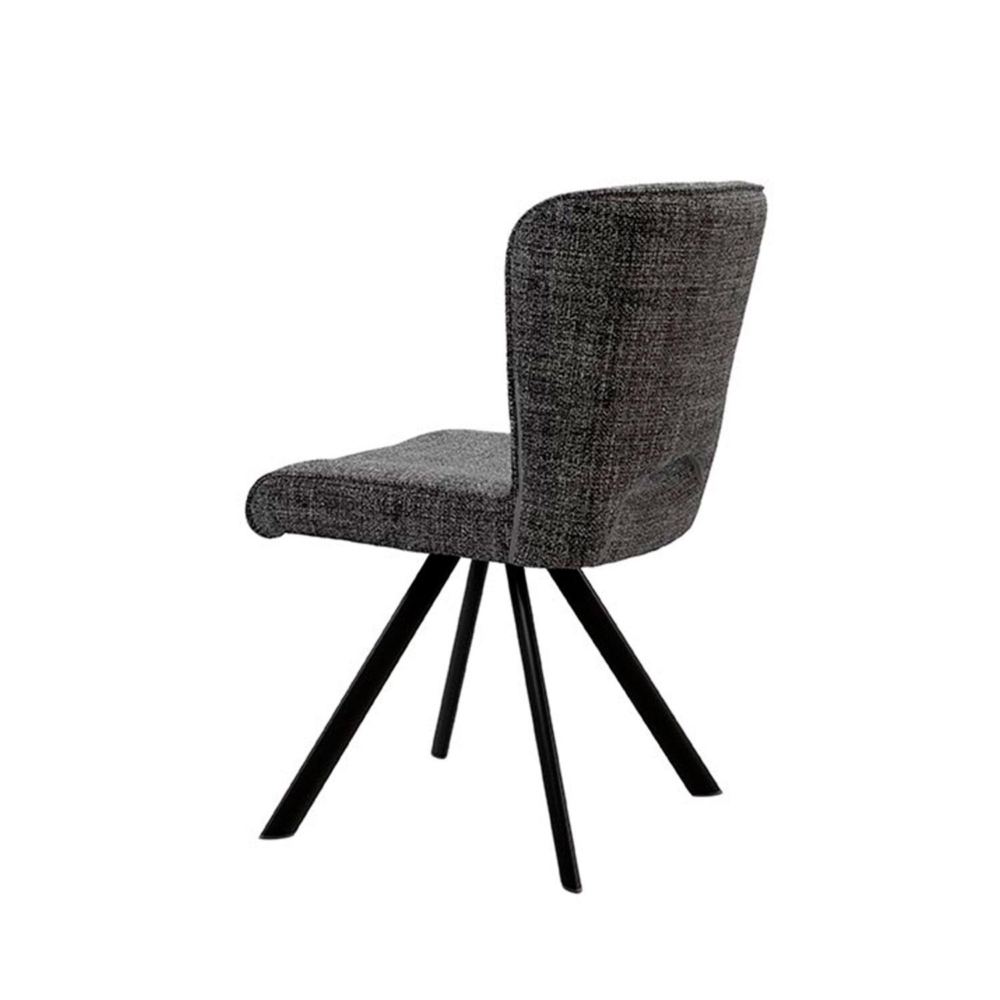 Silla AMAYA gris oscuro - Imagen 2