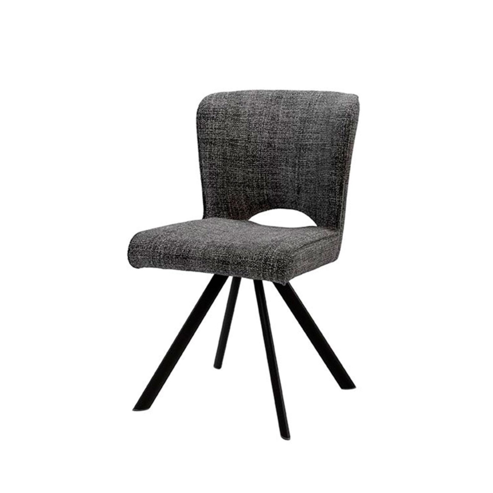 Silla AMAYA gris oscuro - Imagen 2