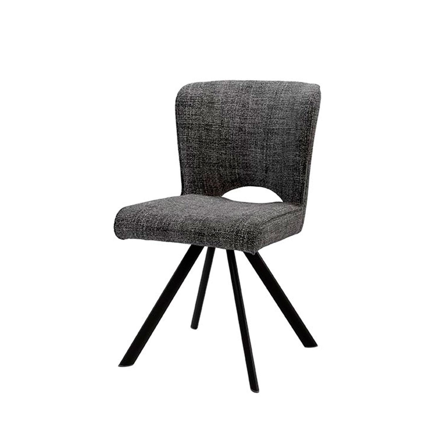 silla-amaya-gris-oscuro-2-696115d8c03f2 Silla AMAYA gris oscuro - Imagen 1