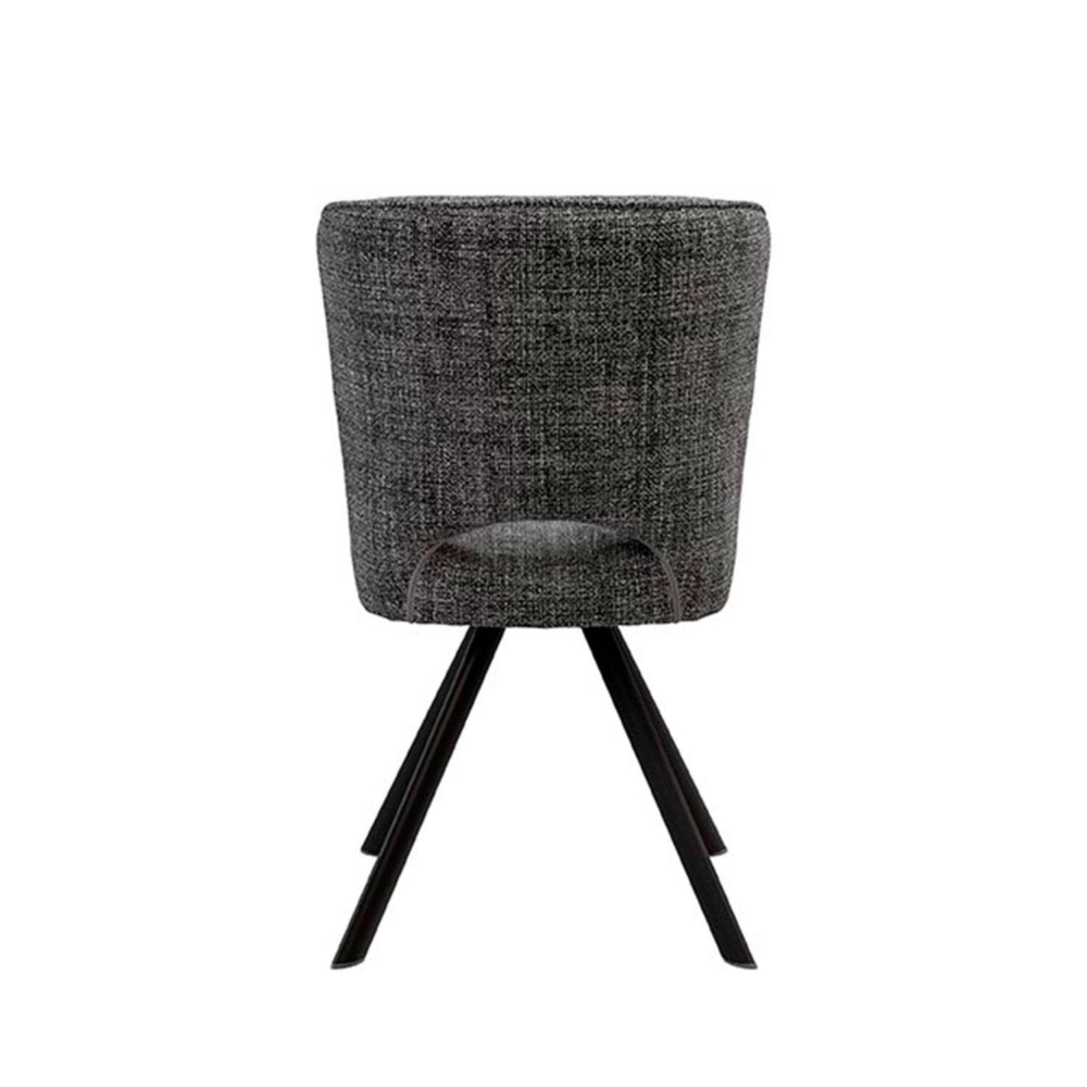 Silla AMAYA gris oscuro - Imagen 3