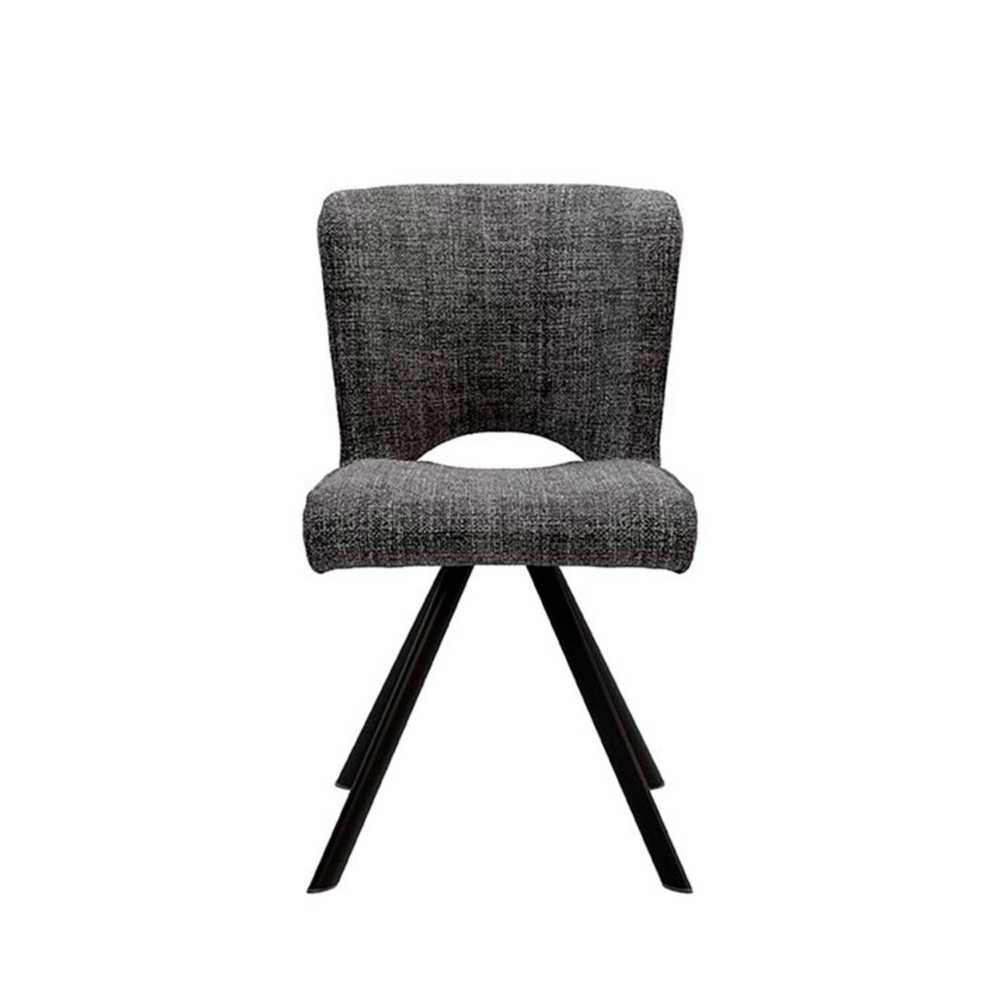 Silla AMAYA gris oscuro - Imagen 4