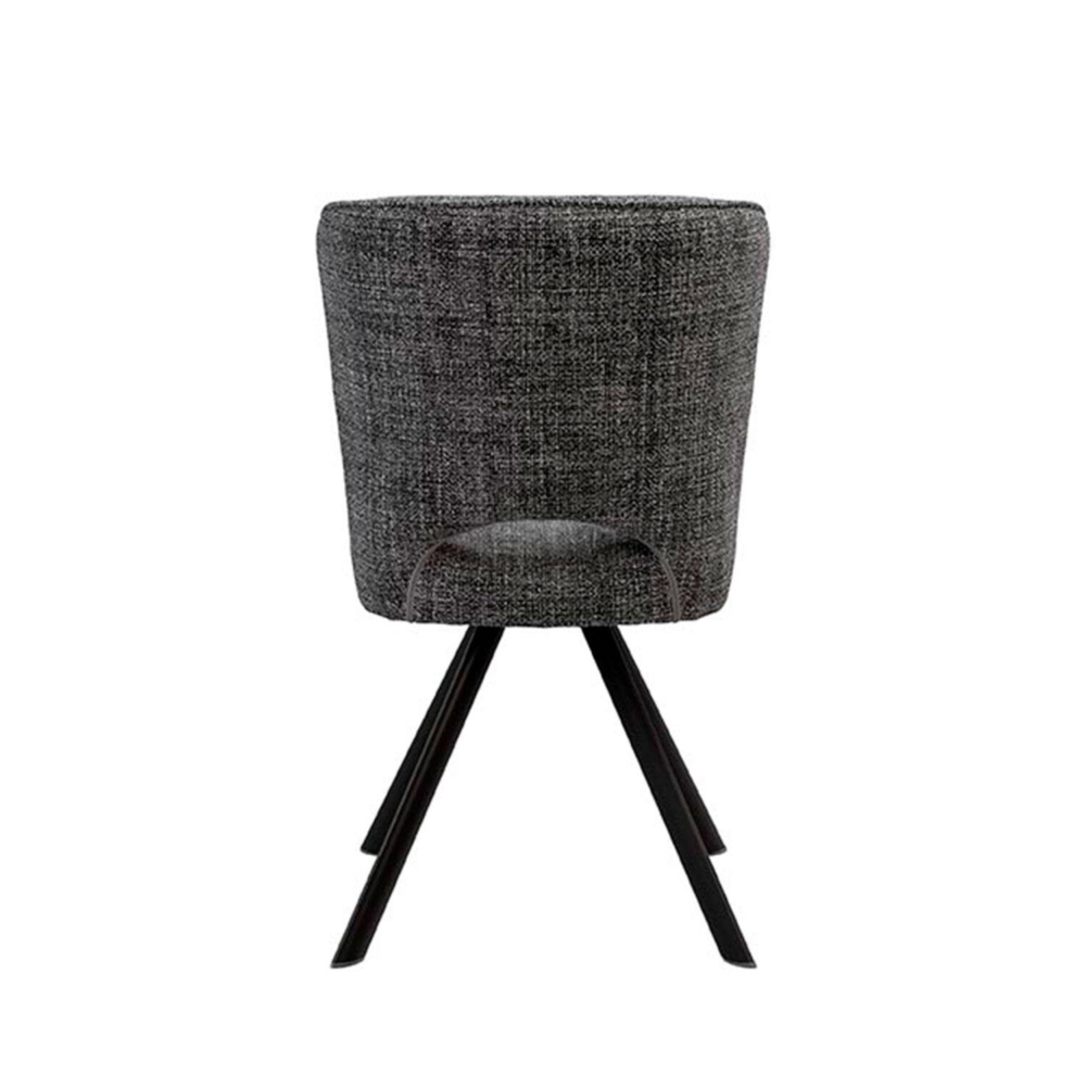 Silla AMAYA gris oscuro - Imagen 5