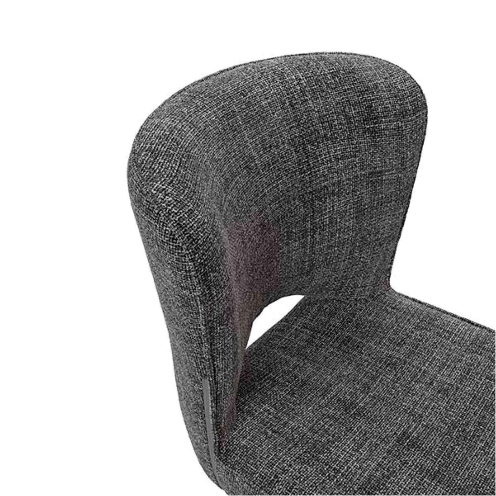 Silla AMAYA gris oscuro - Imagen 6