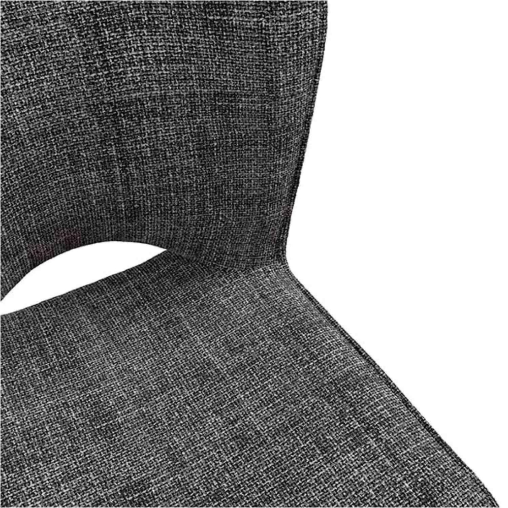 Silla AMAYA gris oscuro - Imagen 7