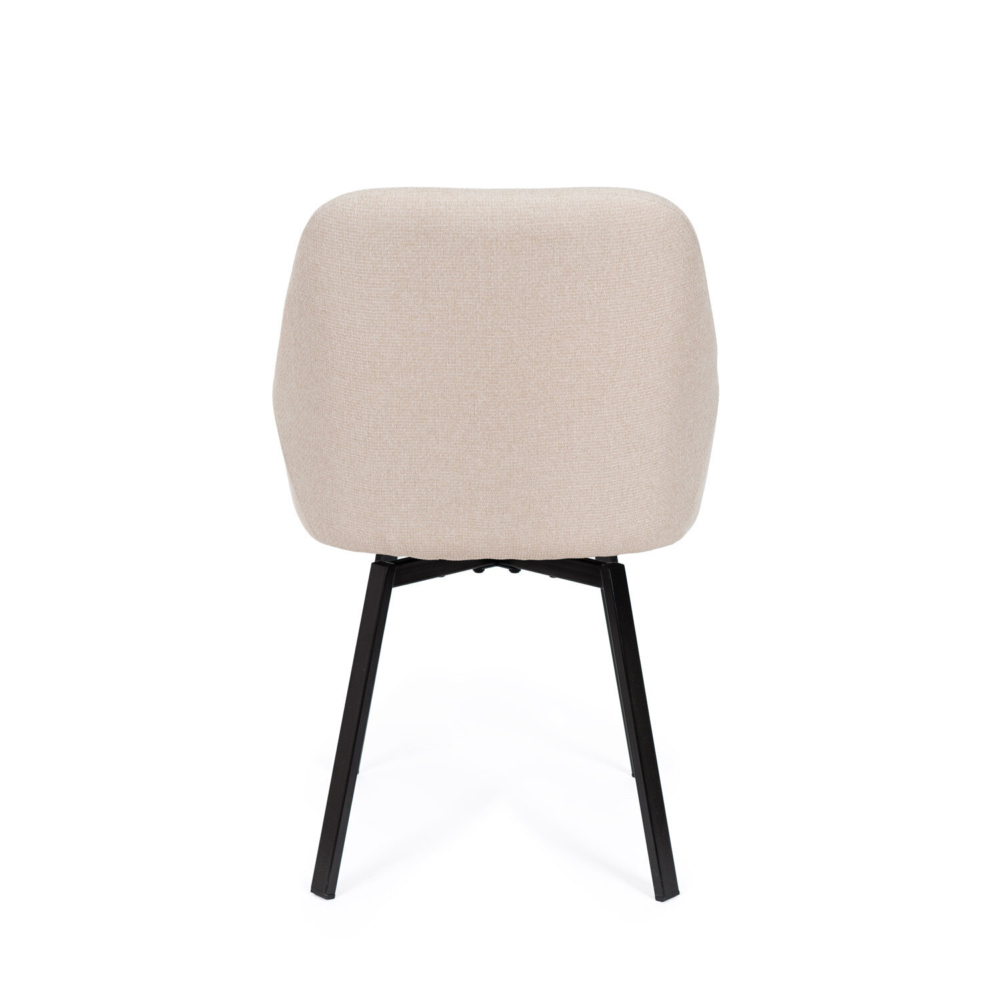 Silla AMELIE beige - Imagen 5