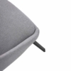 Silla AMELIE gris claro - Imagen 6
