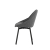 Silla AMELIE gris oscuro - Imagen 3