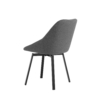 Silla AMELIE gris oscuro - Imagen 2