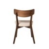 Silla ANAIS nogal beige - Imagen 5