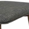 Silla ANAIS nogal gris oscuro - Imagen 7